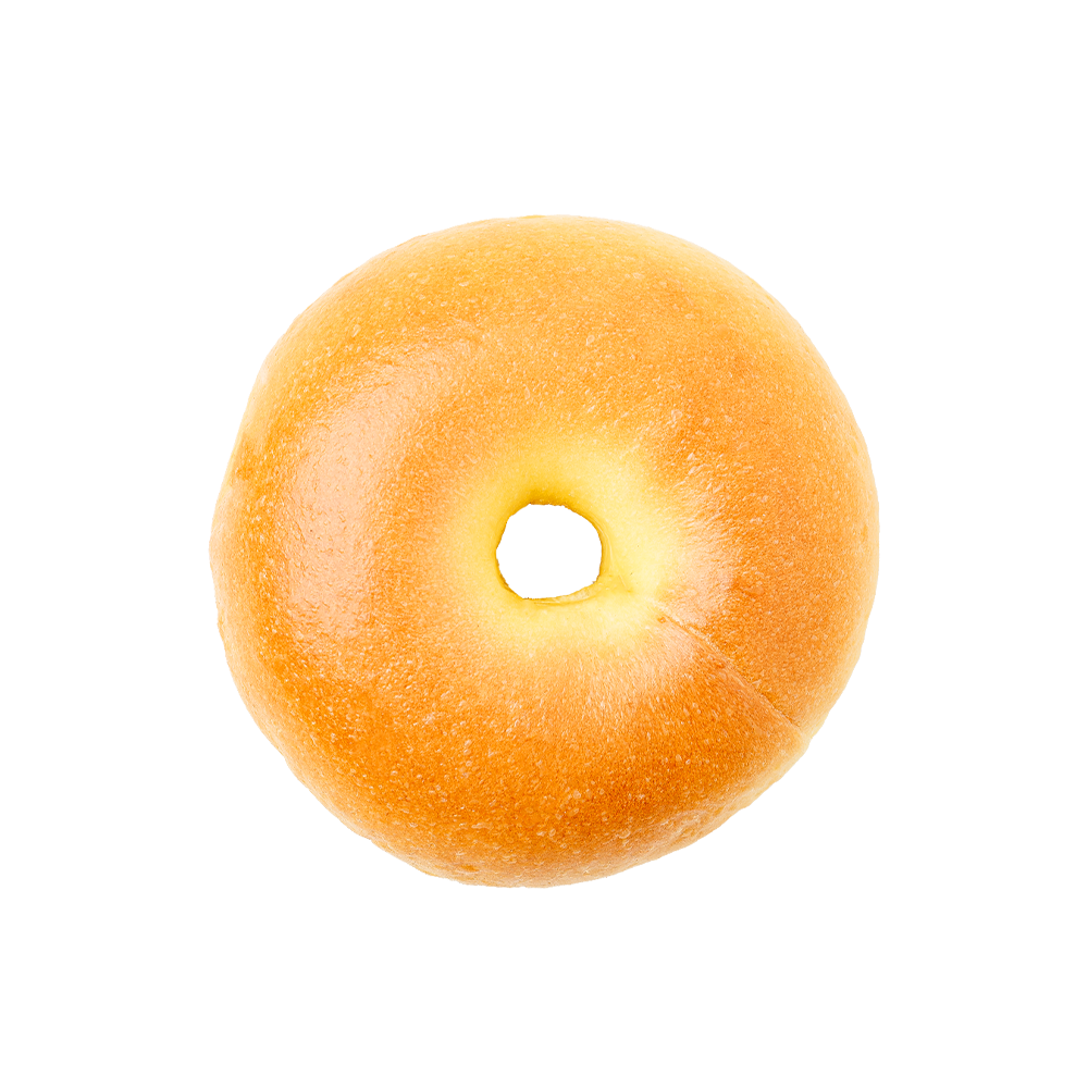 Bagel Keju Krim Mentega Lemon Kumquat