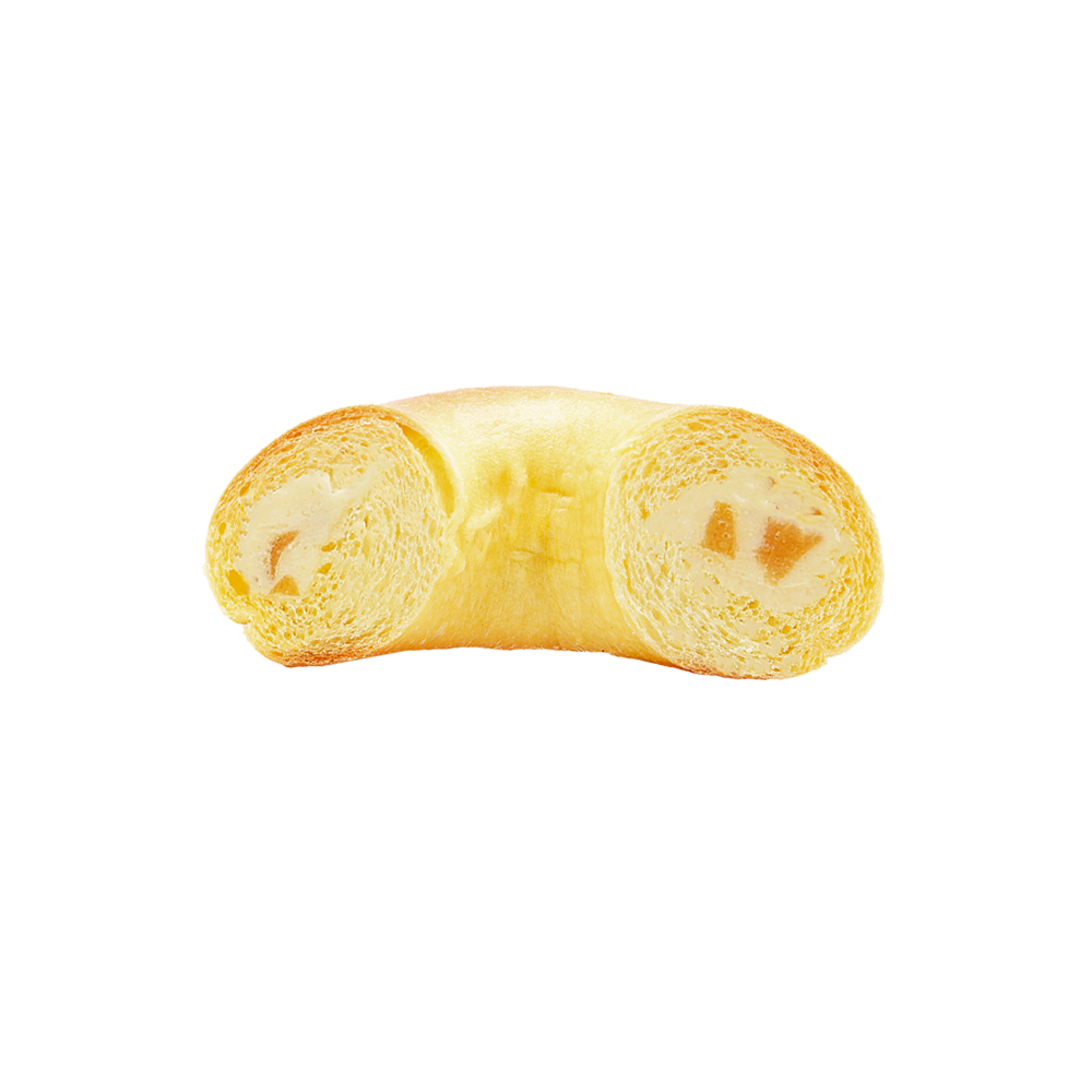 Bagel Keju Krim Mentega Lemon Kumquat